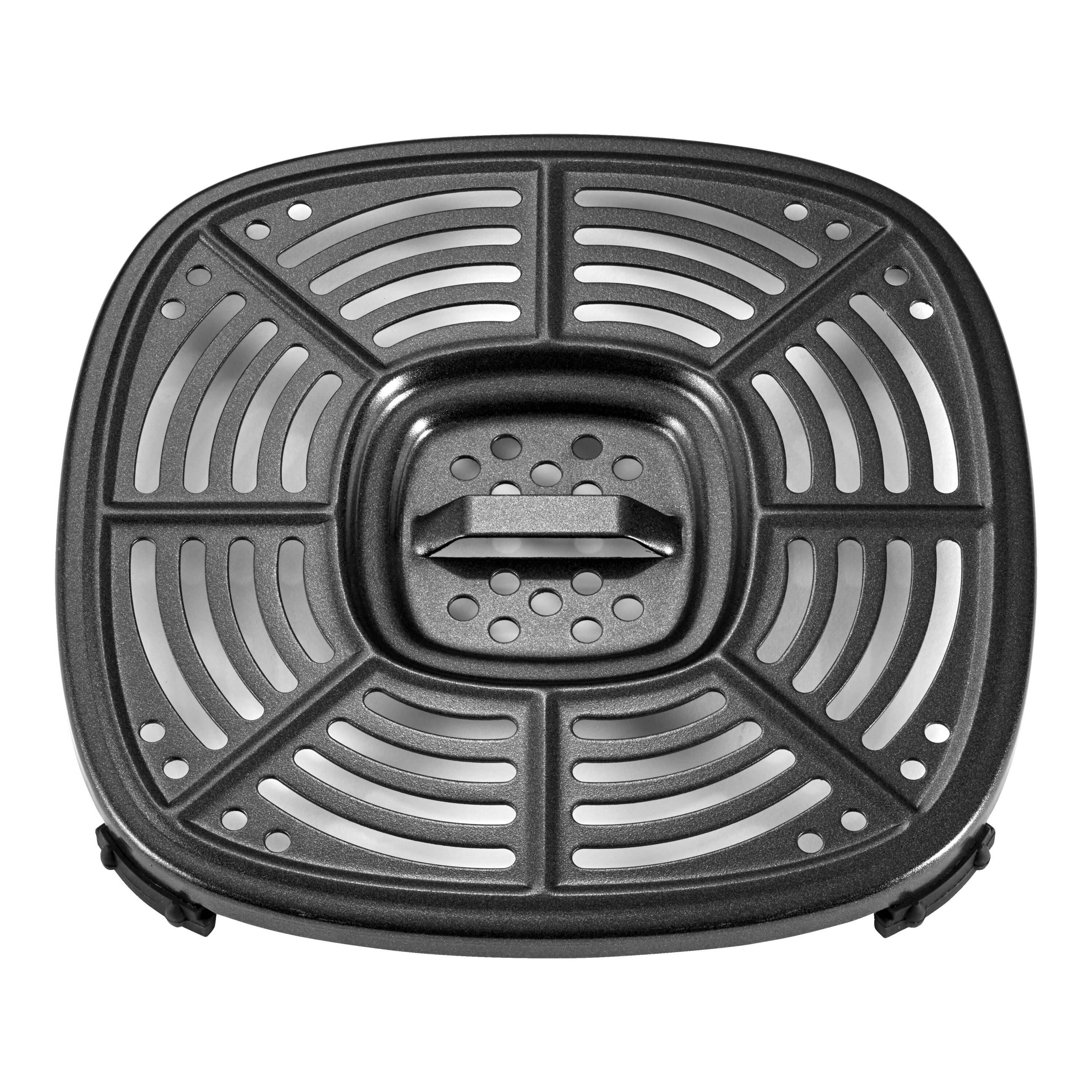 ZWILLING                        Heißluftfritteuse 4 l, Schwarz