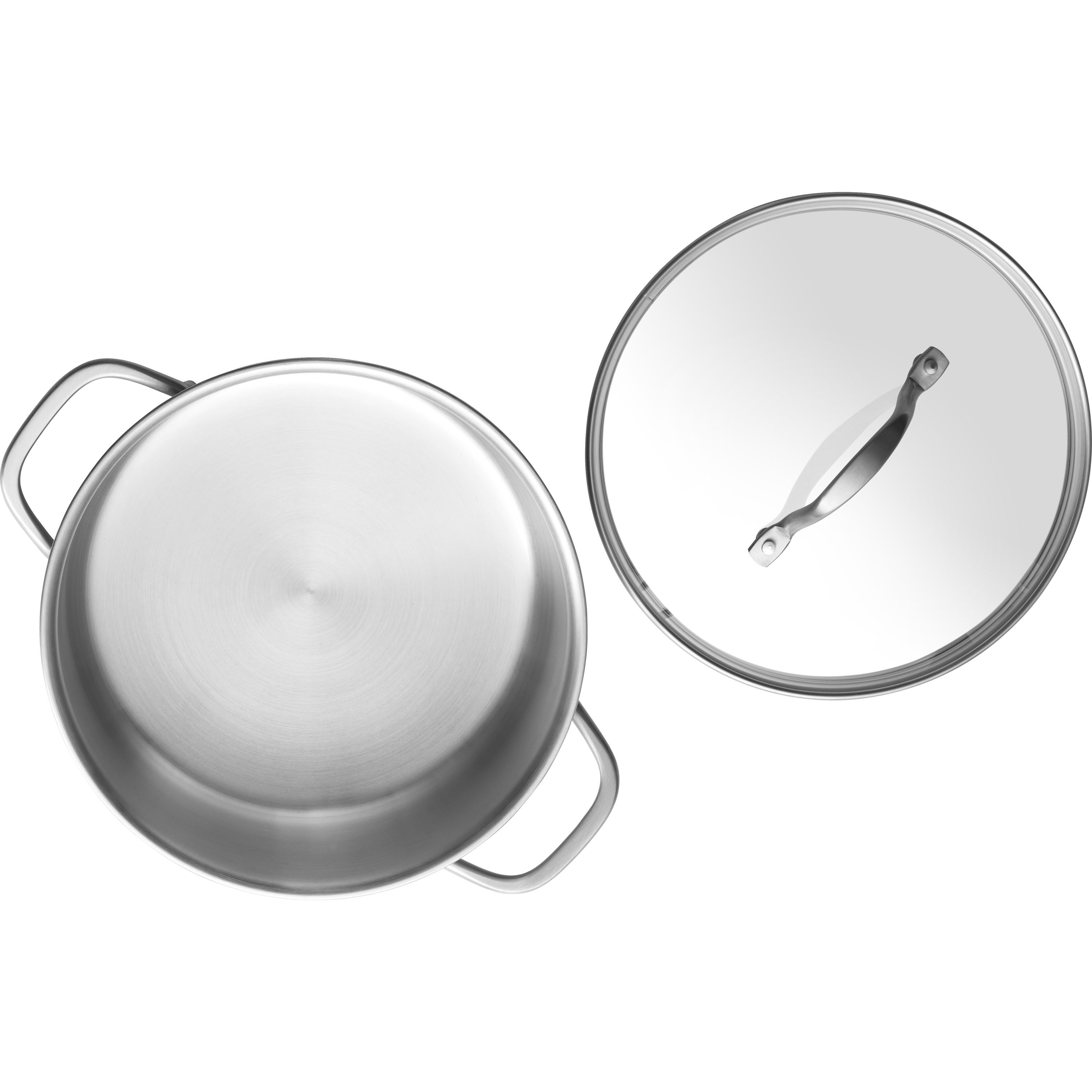 ZWILLING        Flow                Kochtopfset 5-tlg, 18/10 Edelstahl