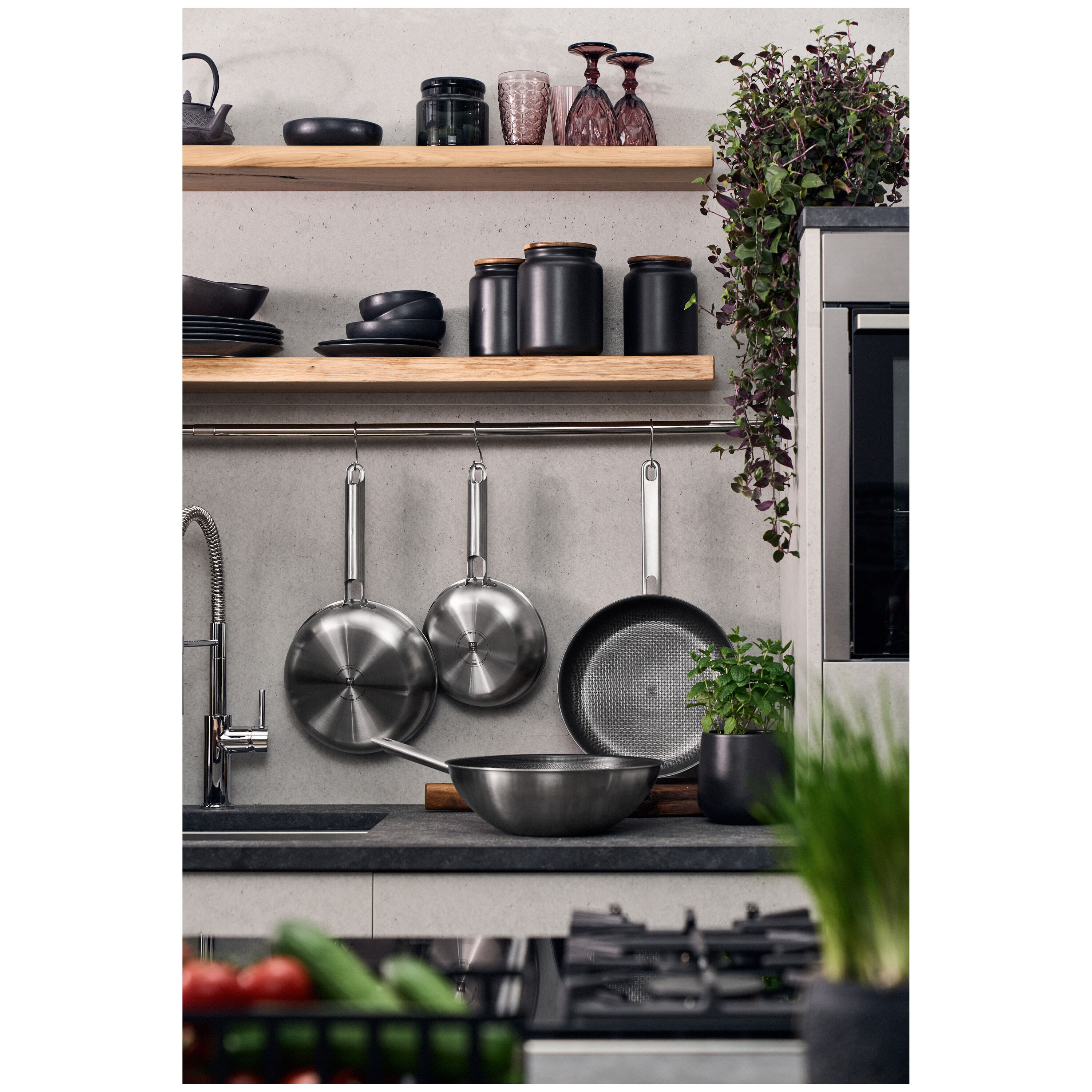 ZWILLING        Joy Plus                Bratpfanne 28 cm, 18/10 Edelstahl