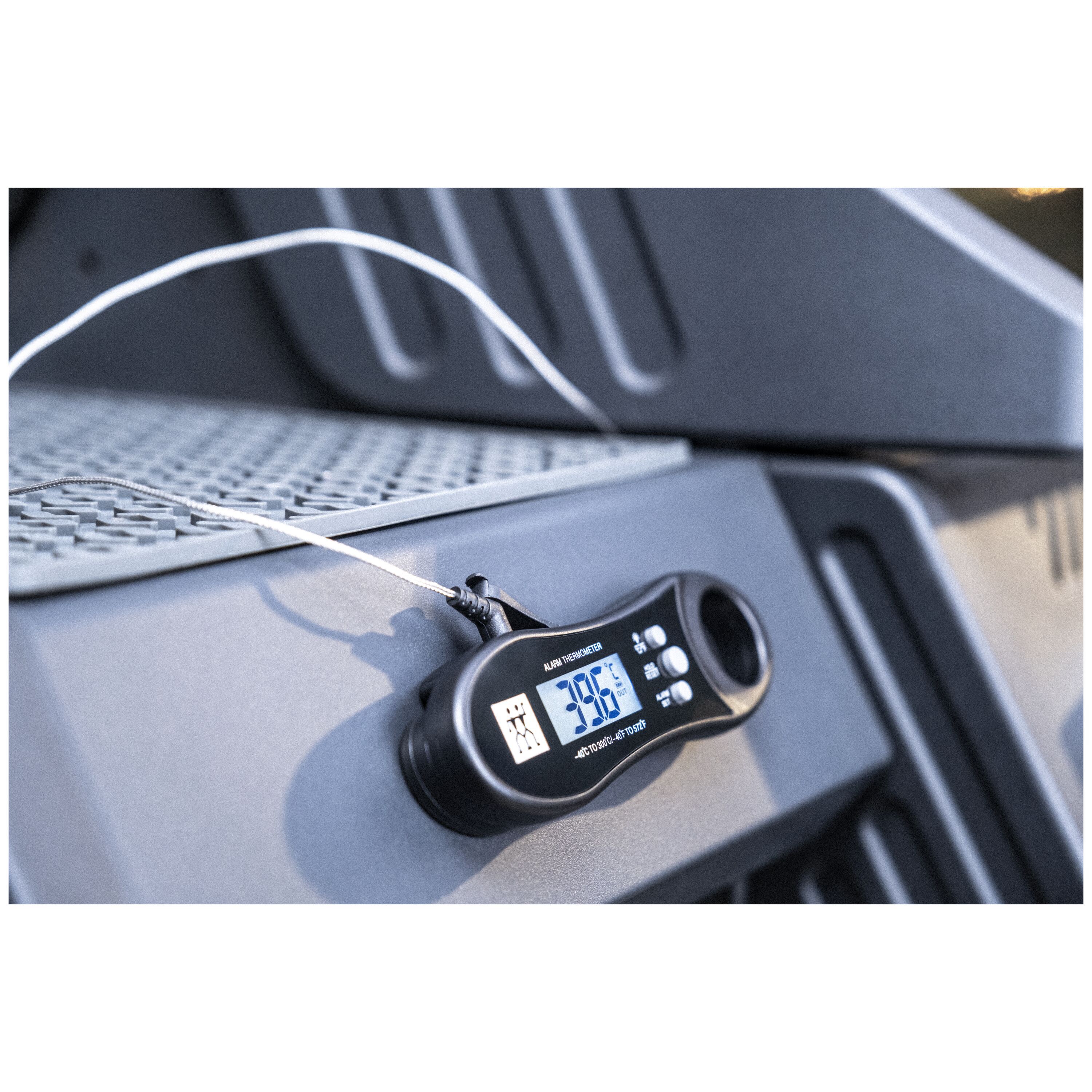 ZWILLING        BBQ+                ABS Digitales Grillthermometer