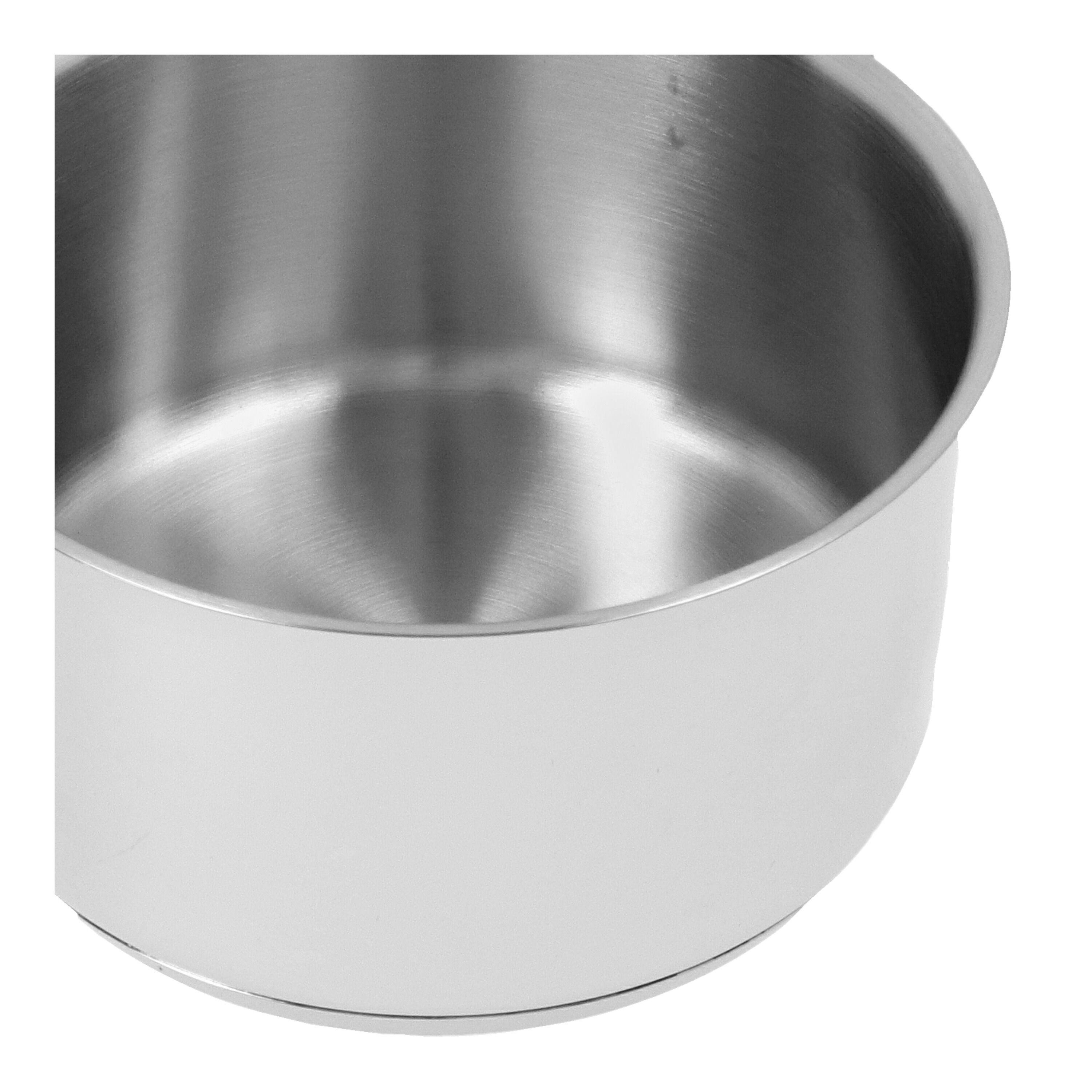 Demeyere        Mini 3                Resto Sossentopf 12 cm 12 cm, 18/10 Edelstahl, Silber