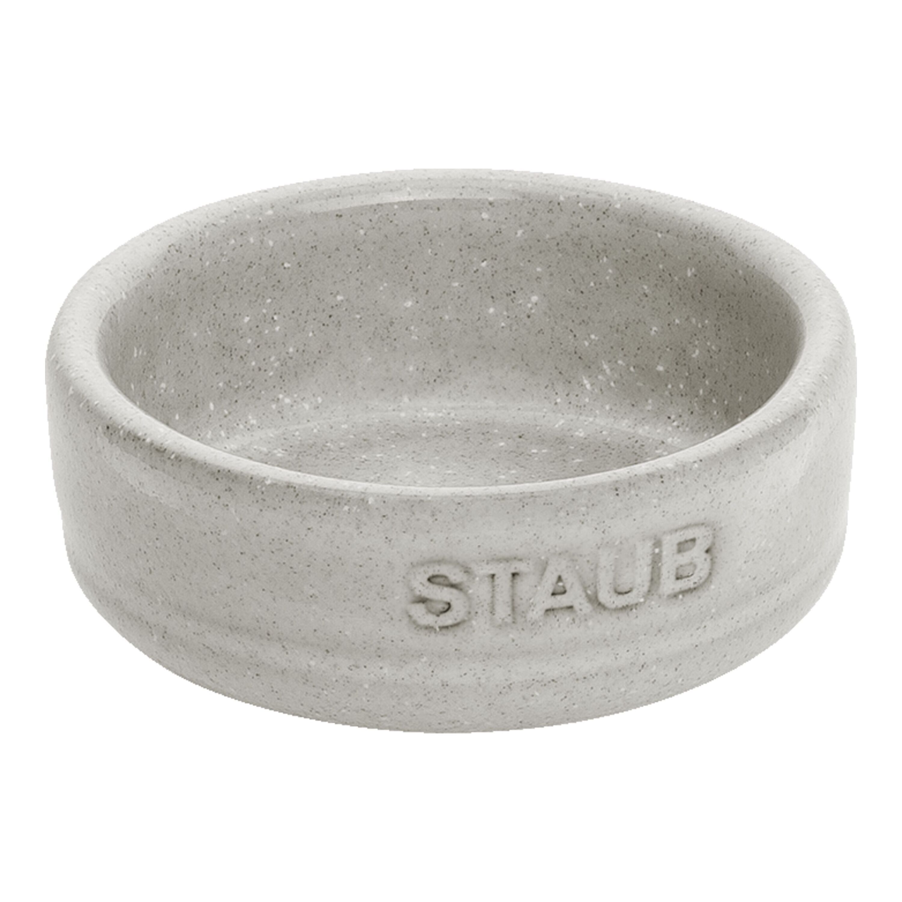 Staub        Dining Line                Schüssel Set 4-tlg, Weisser Trüffel, Keramik