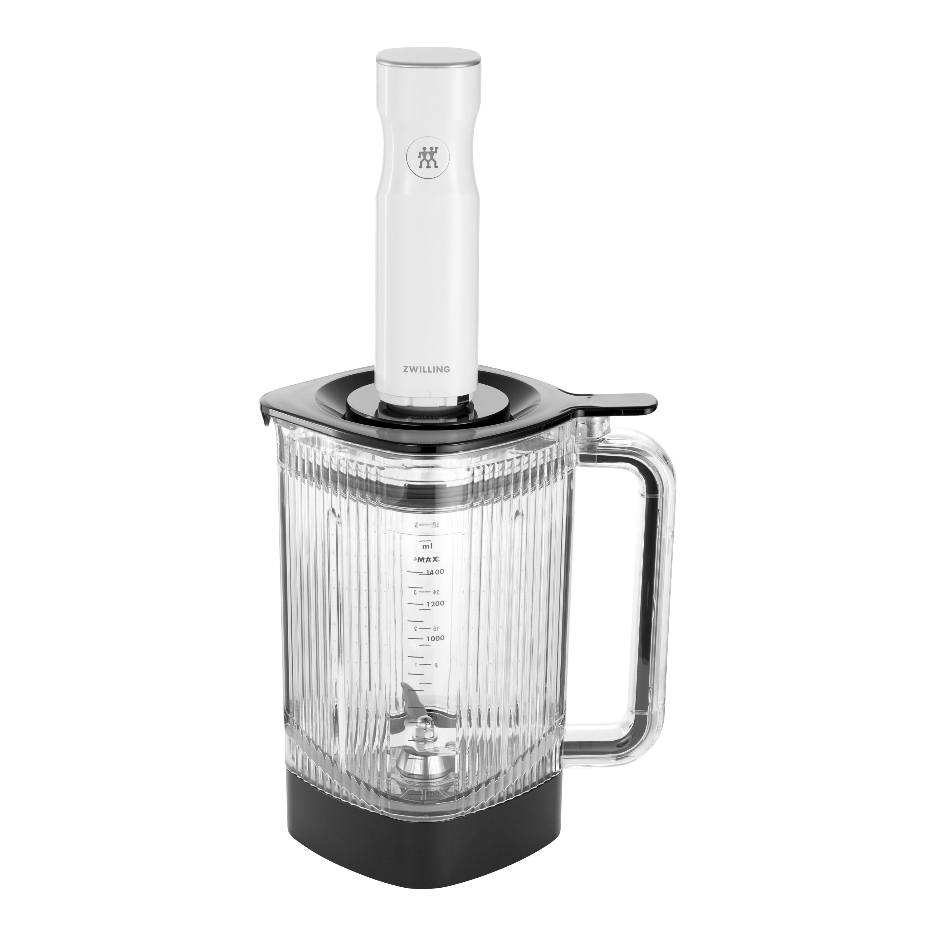 ZWILLING        Enfinigy                Standmixer Universal Zubehör Set, 1,4 l, Schwarz