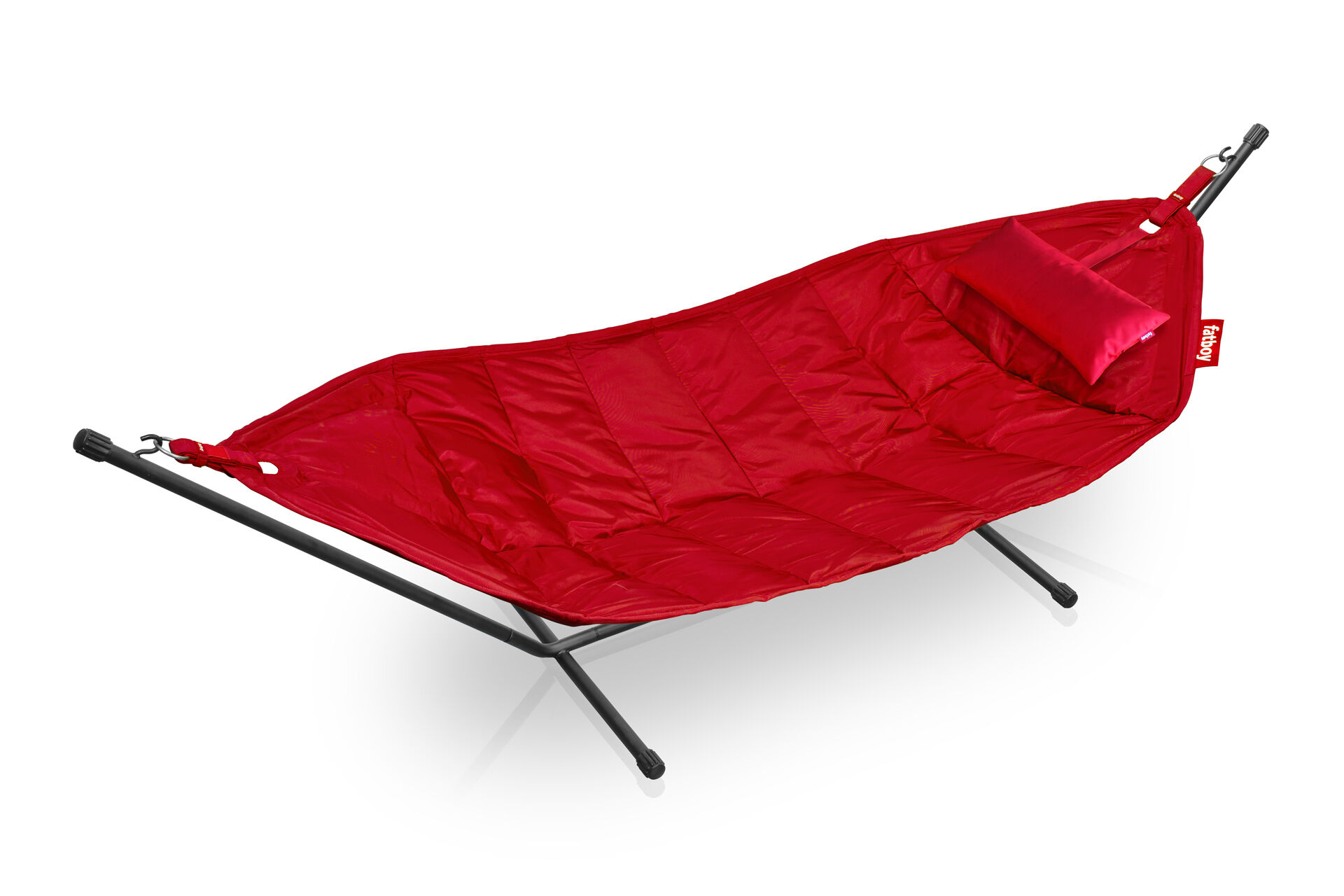 Headdemock Pillow Rood