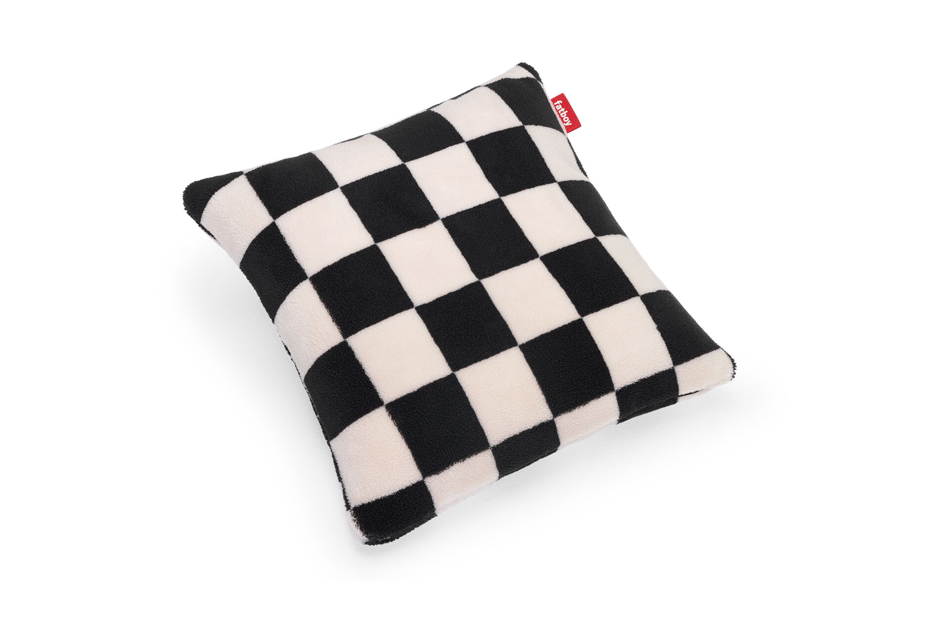 Square Pillow Teddy Wit