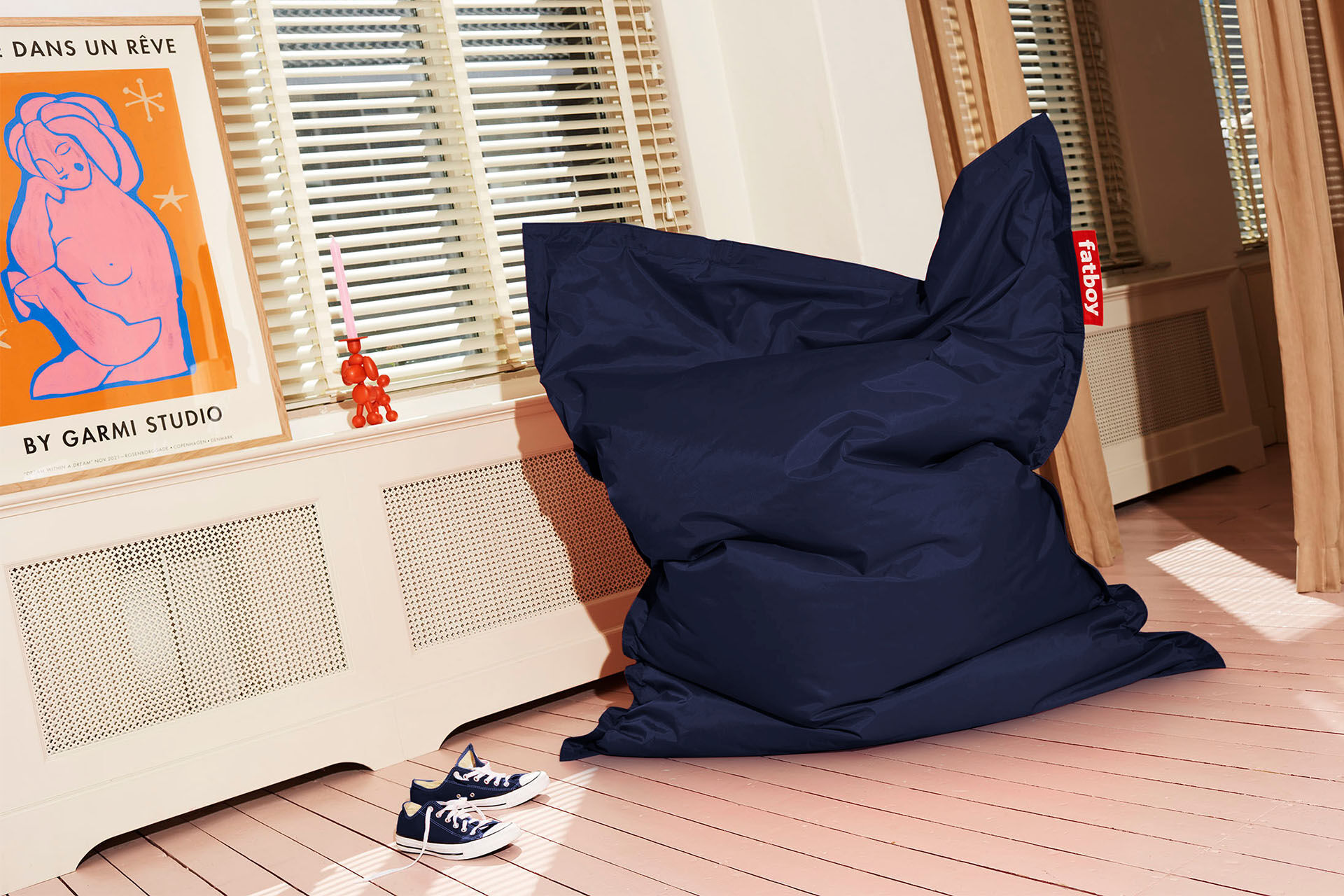 Original Blauw