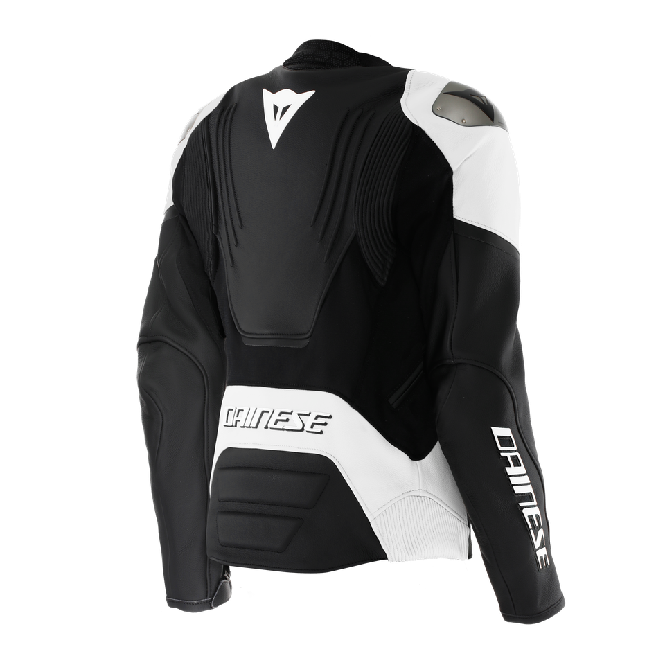 RACING 5 - GIACCA MOTO IN PELLE DONNA