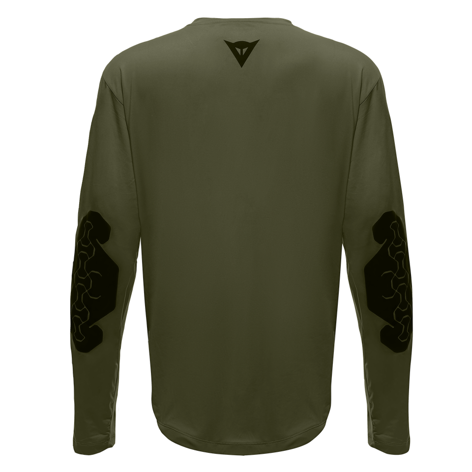 HG ROX JERSEY LS - MAGLIA BICI MANICHE LUNGHE UOMO