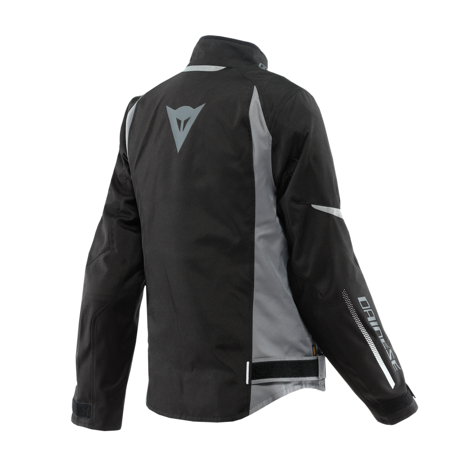 VELOCE D-DRY®- GIACCA MOTO IMPERMEABILE DONNA