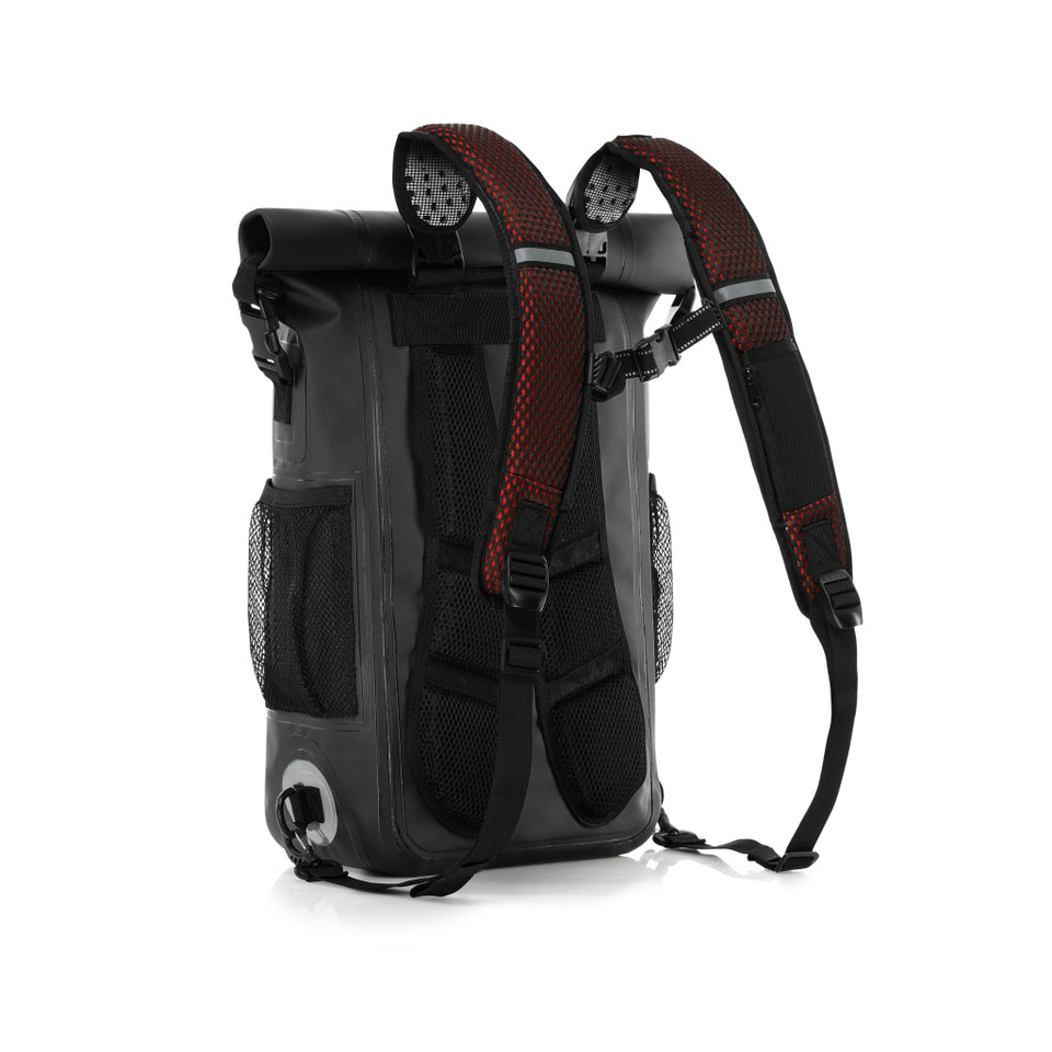 EXPLORER - ZAINO IMPERMEABILE MOTO 15 LITRI