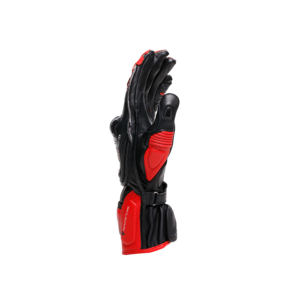 FIERO - GUANTI DA MOTO RACING IN PELLE