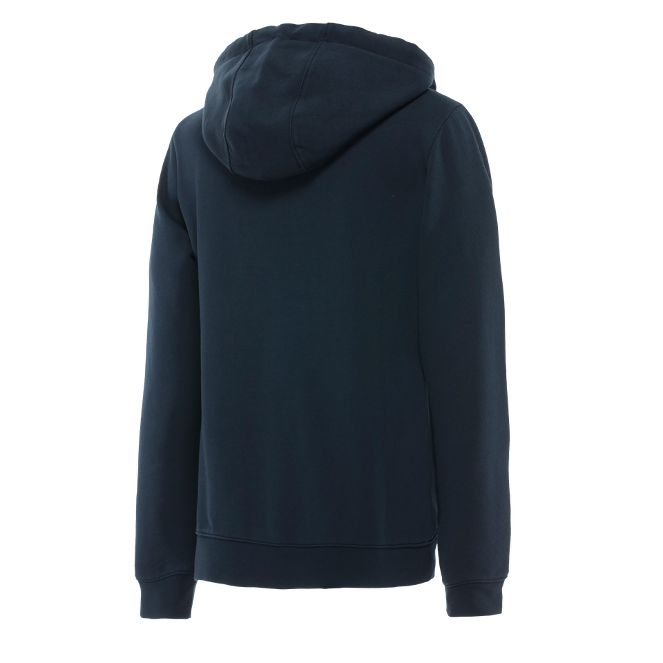 SPEED DEMON - FELPA CON ZIP DONNA
