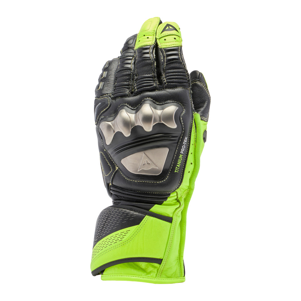 FULL METAL 7 - GUANTI MOTO RACING IN PELLE UOMO