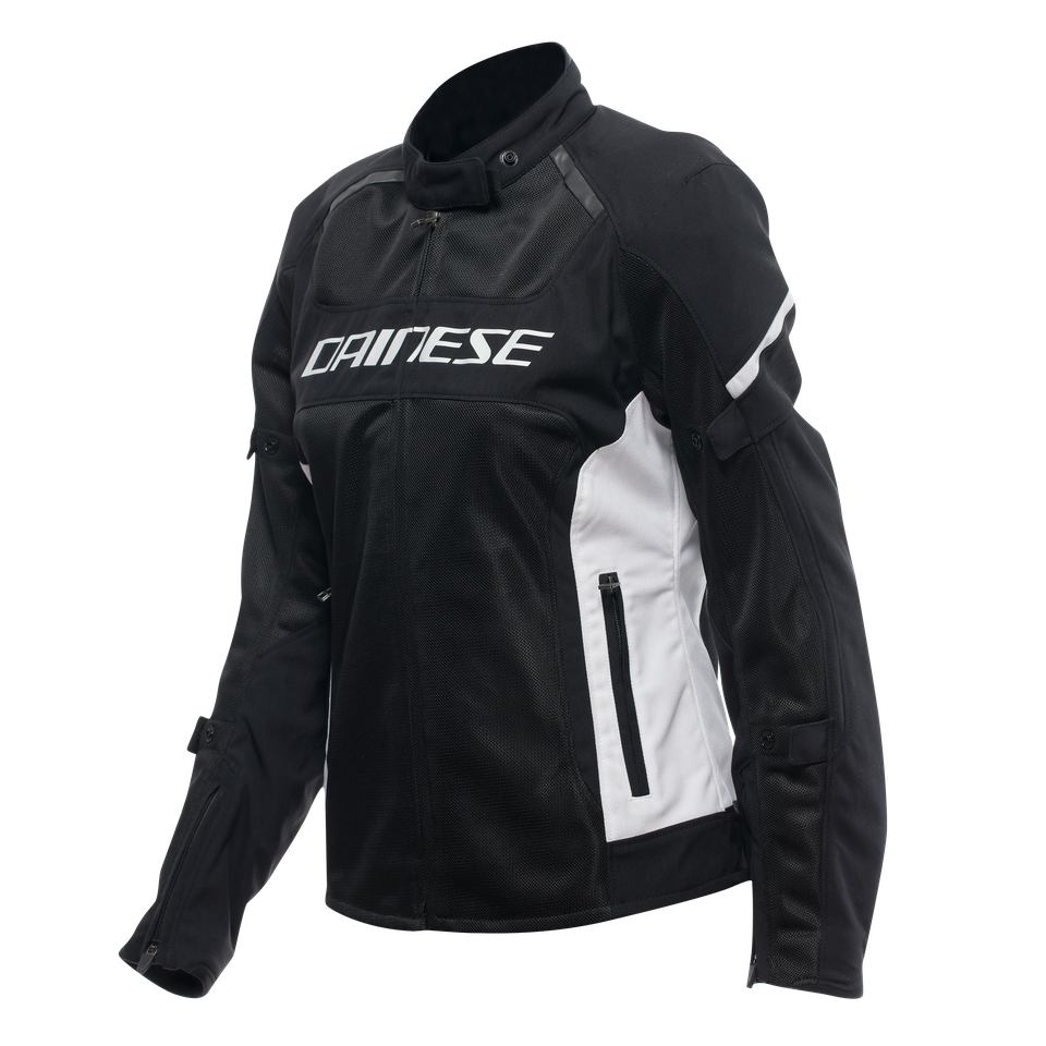 AIR FRAME 3 TEX - GIACCA MOTO ESTIVA IN TESSUTO DONNA