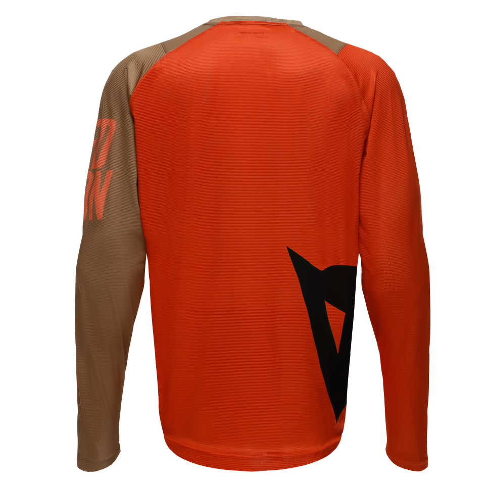 HG AER JERSEY LS - MAGLIA BICI MANICHE LUNGHE UOMO