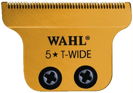 Gold Detailer T-Wide Blade