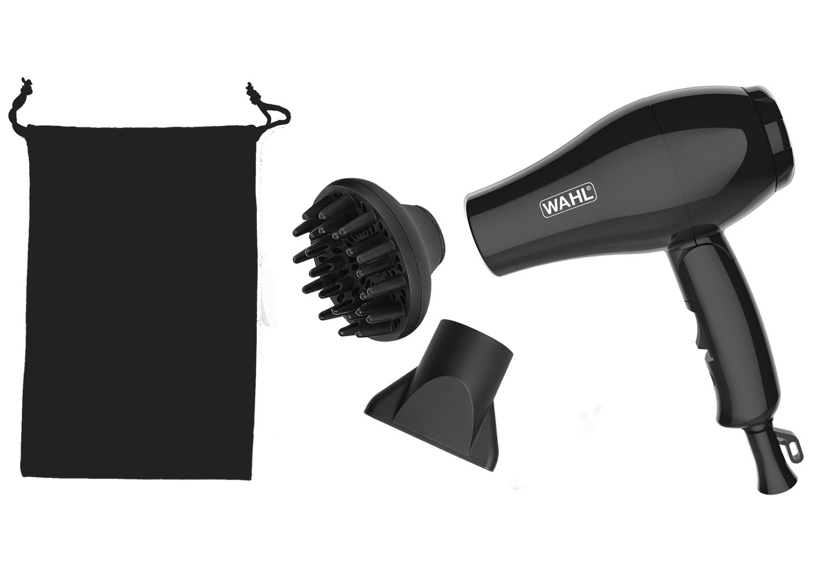 Travel Hair Dryer