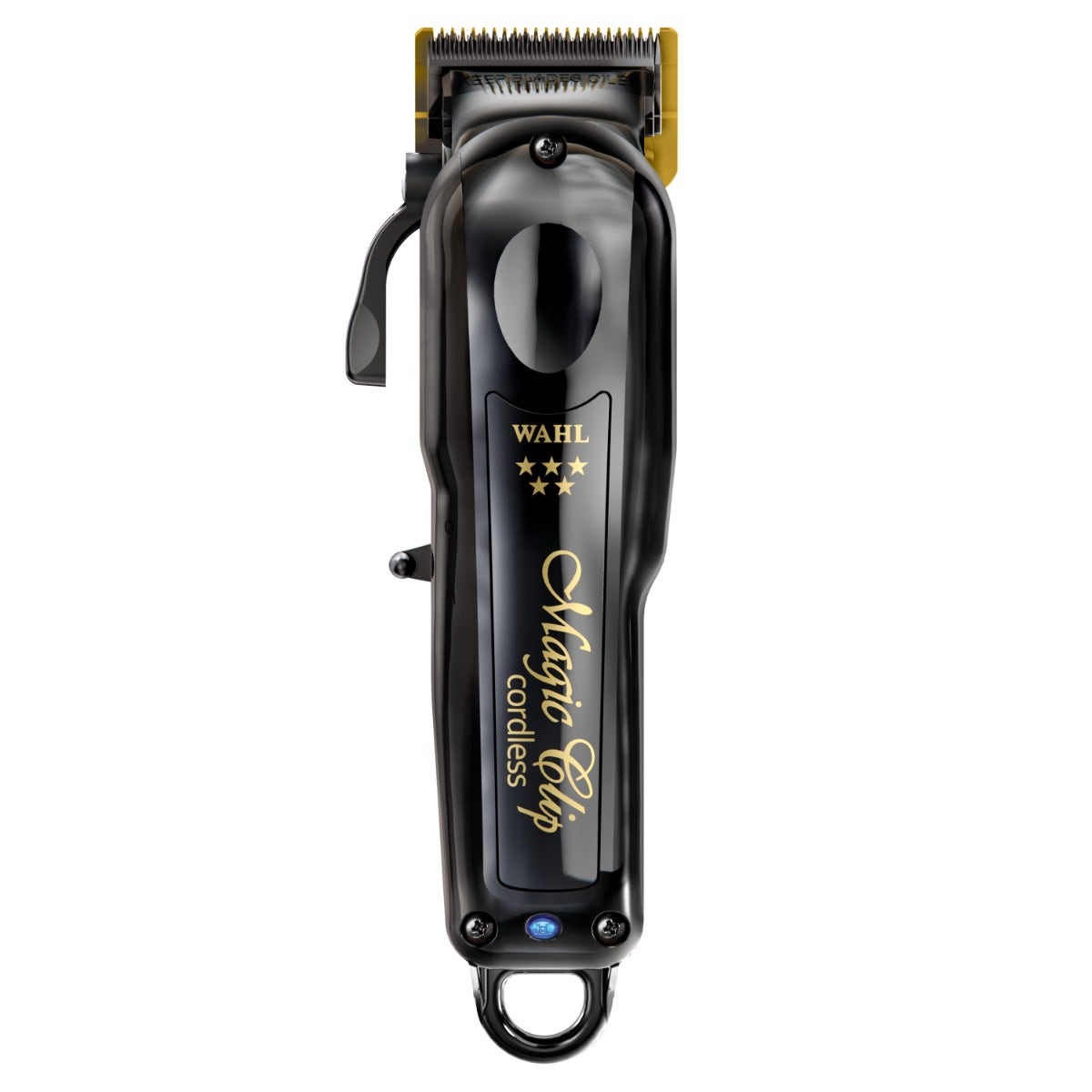 Black Cordless Magic Clip