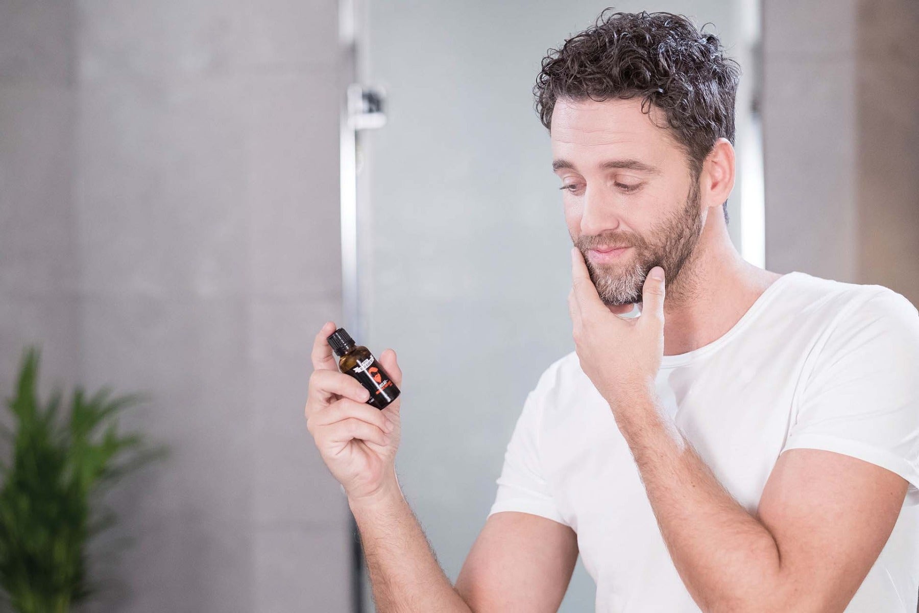 Relax Beard Oil