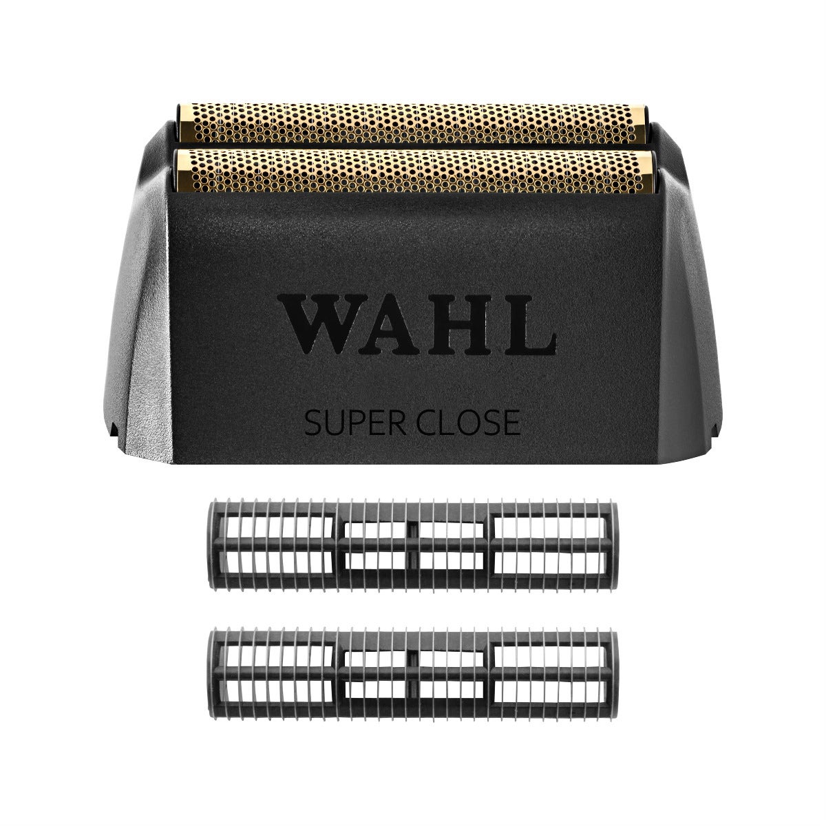 Foil and cutters bars for Vanish