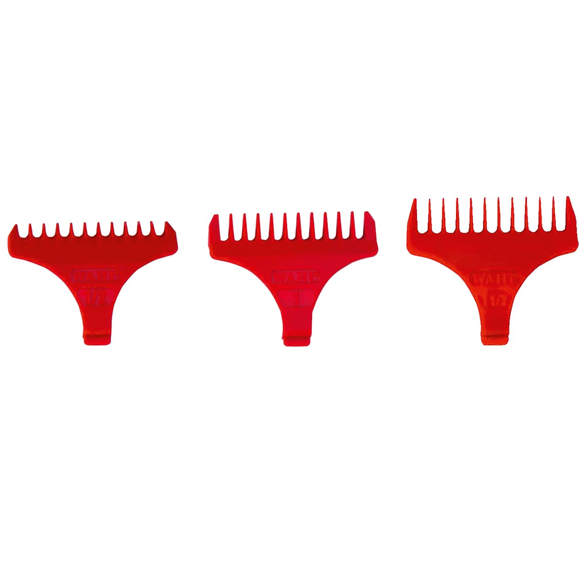 Attachment comb set