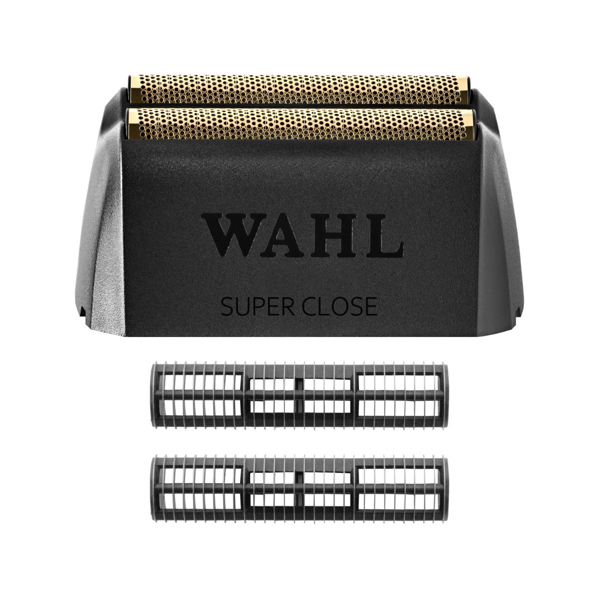 Foil and cutters bars for Vanish