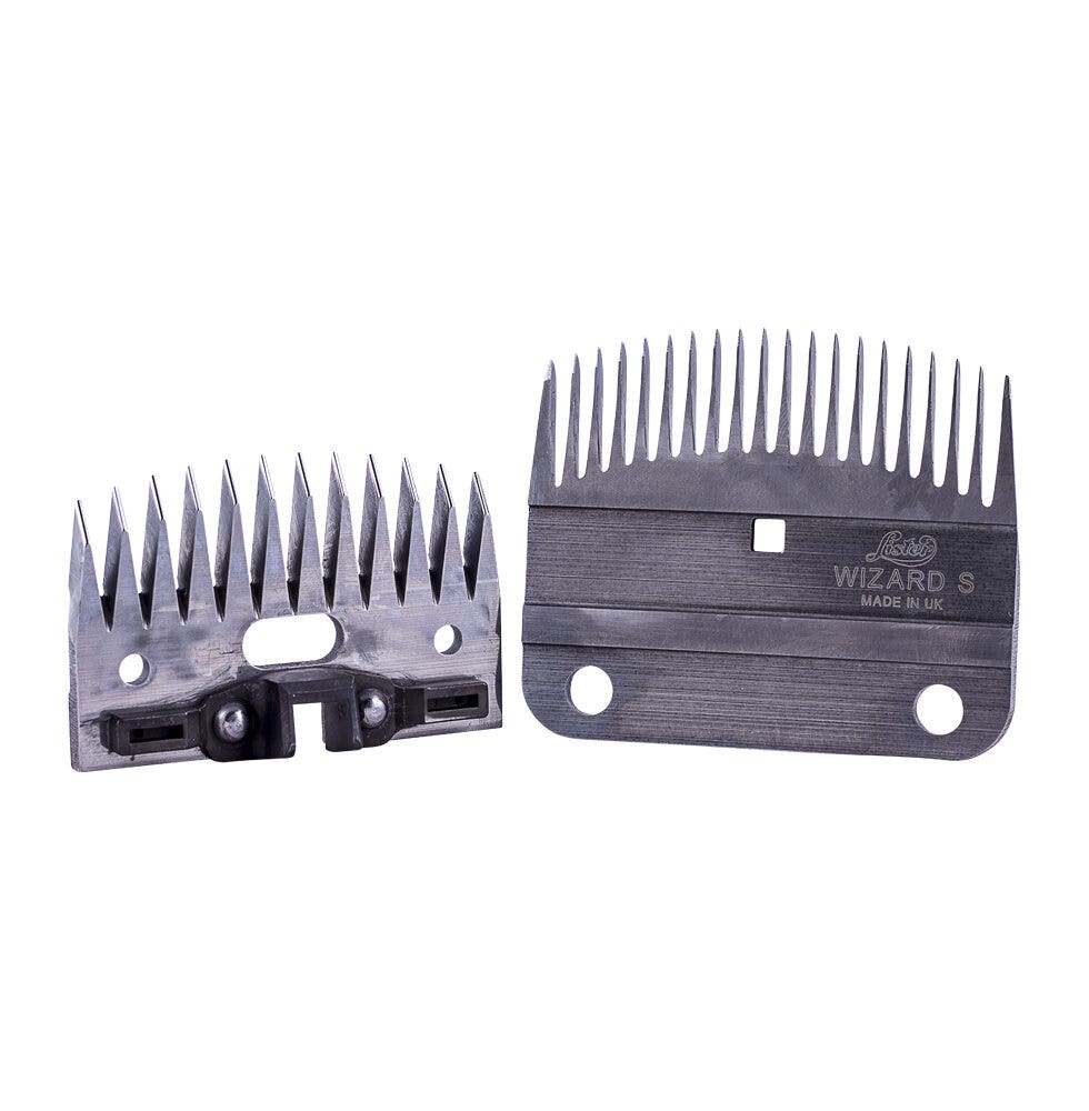 Wizard 20 Tooth (Wool) Blade