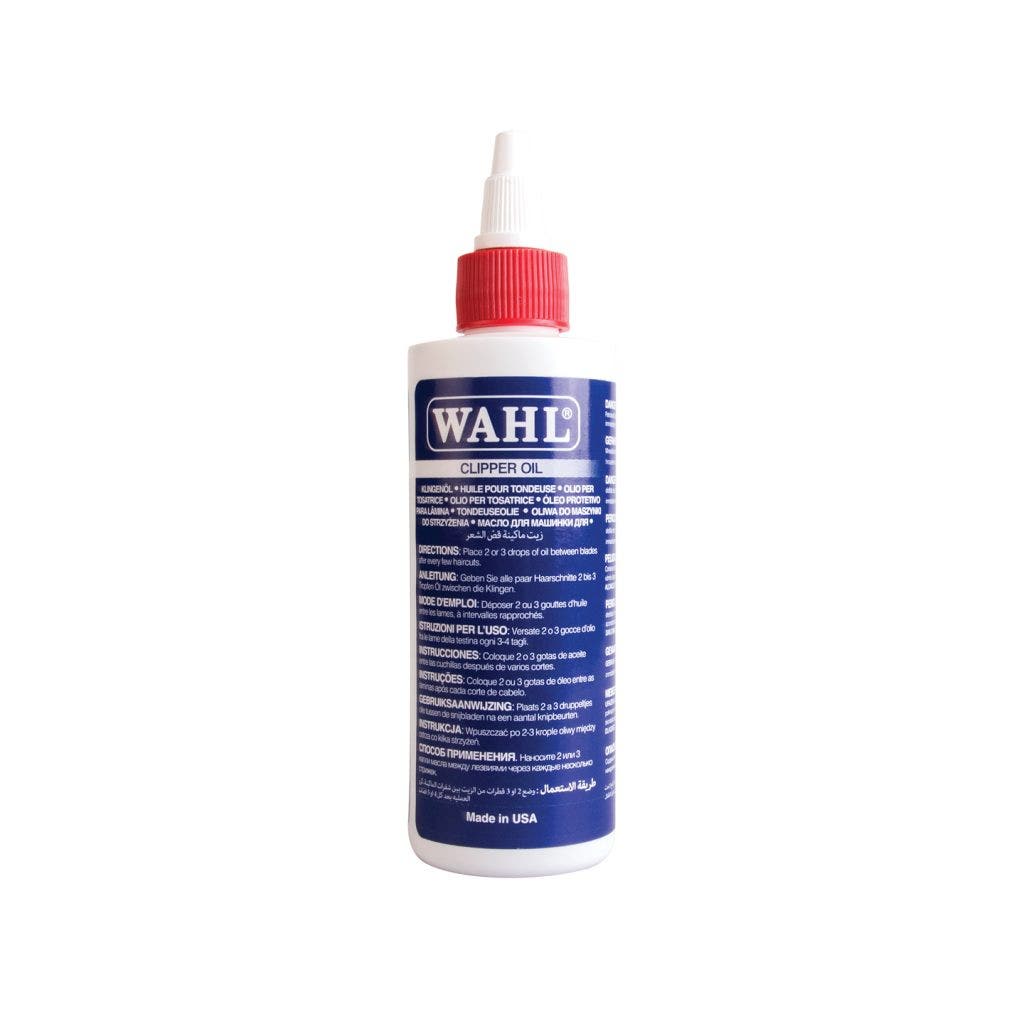 Oil for Blades