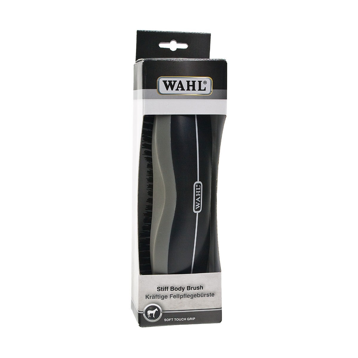 Stiff Body Brush