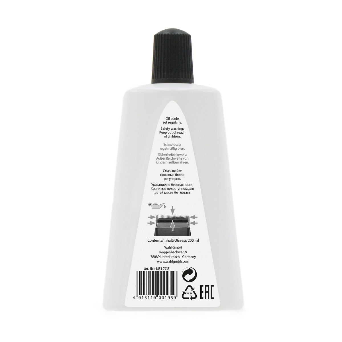Special Blade Oil