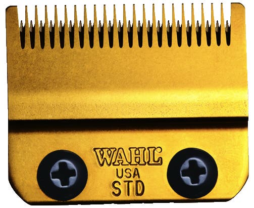 Gold Staggertooth Blade