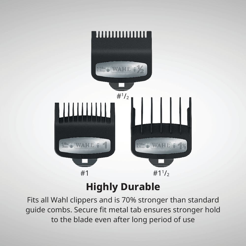 Set of 3 Combs