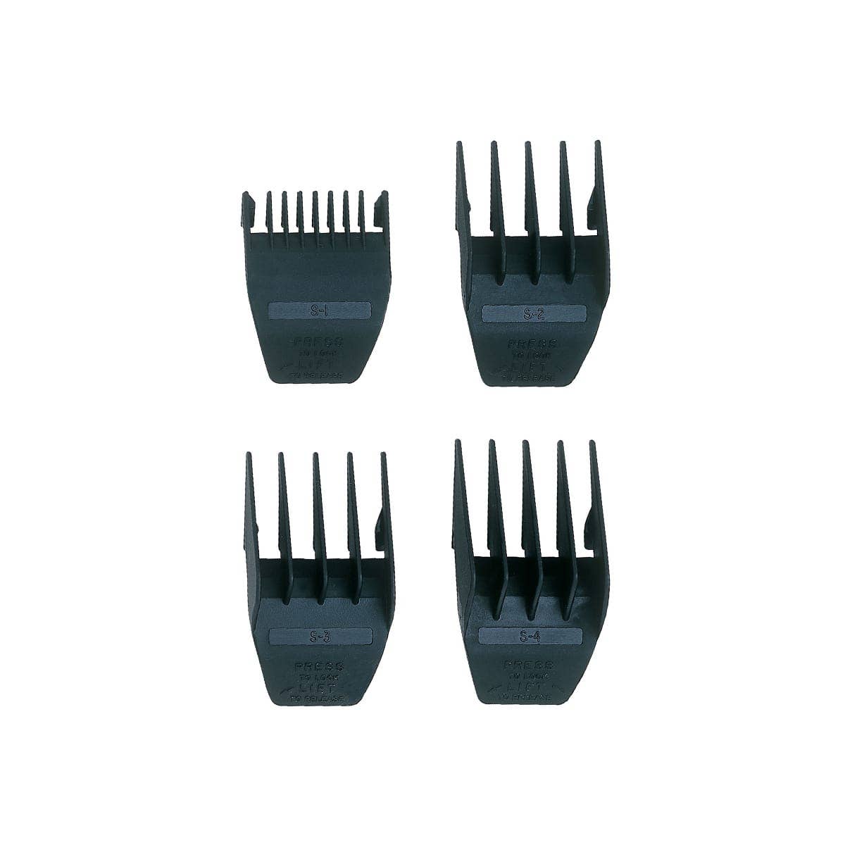 Attachment comb set 03166
