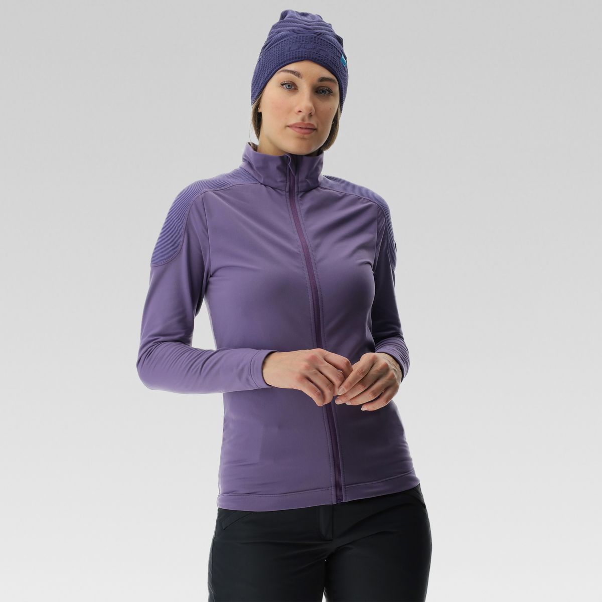 Felpa full zip Start