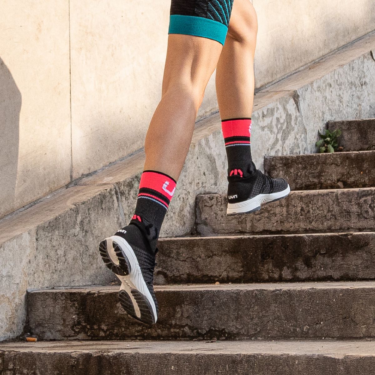 Calze Runner's One Mid