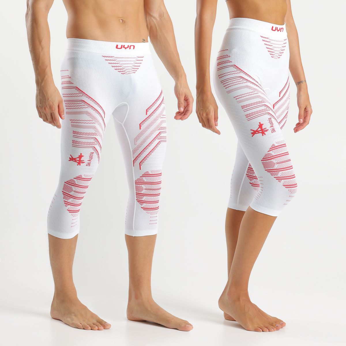 Pantaloni termici 3/4 Natyon 3.0 Austria