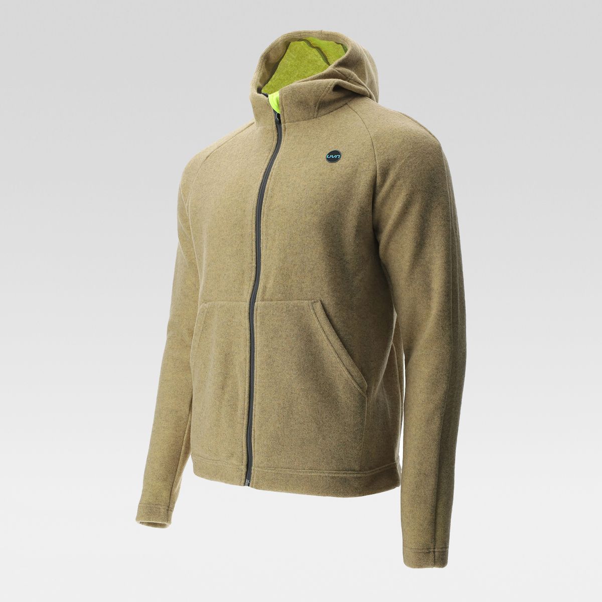 Giacca softshell Hooded