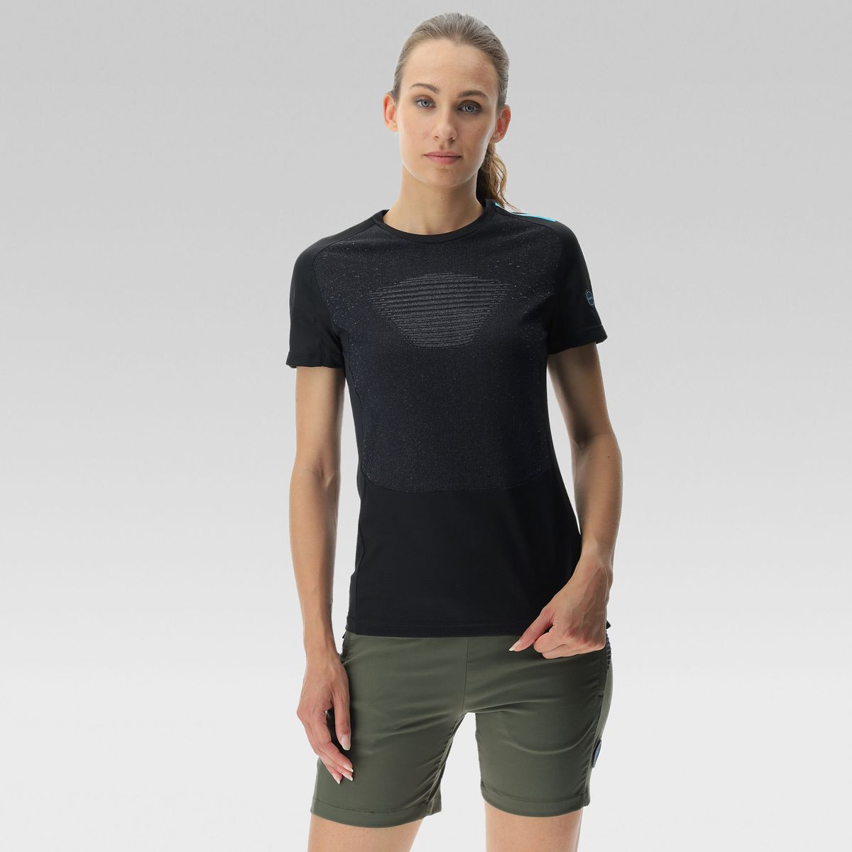 T-shirt Crossover