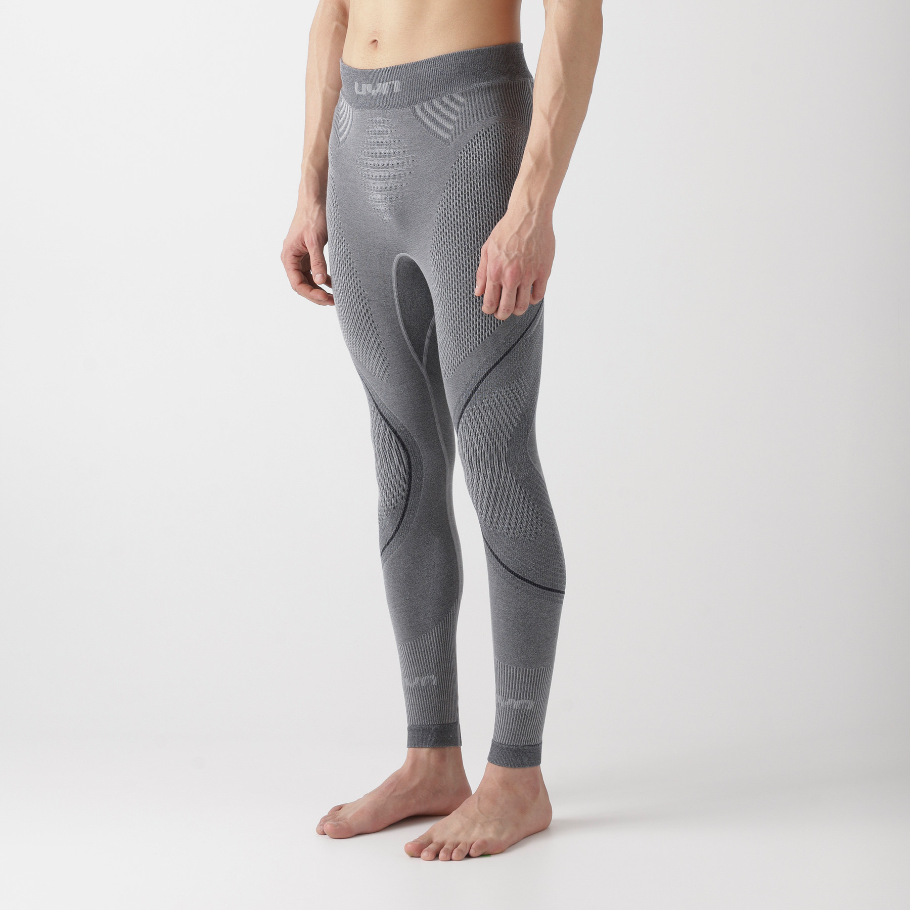 Pantaloni termici Evolutyon Biotech Melange