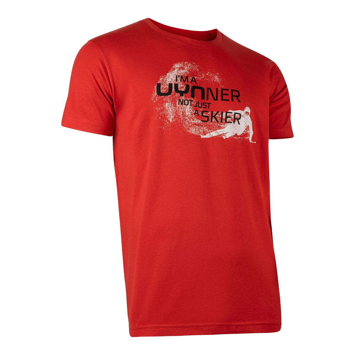 T-shirt Uynner Club Skier