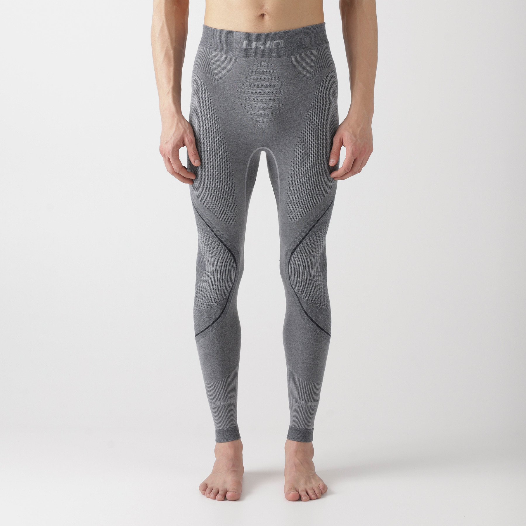 Pantaloni termici Evolutyon Biotech Melange