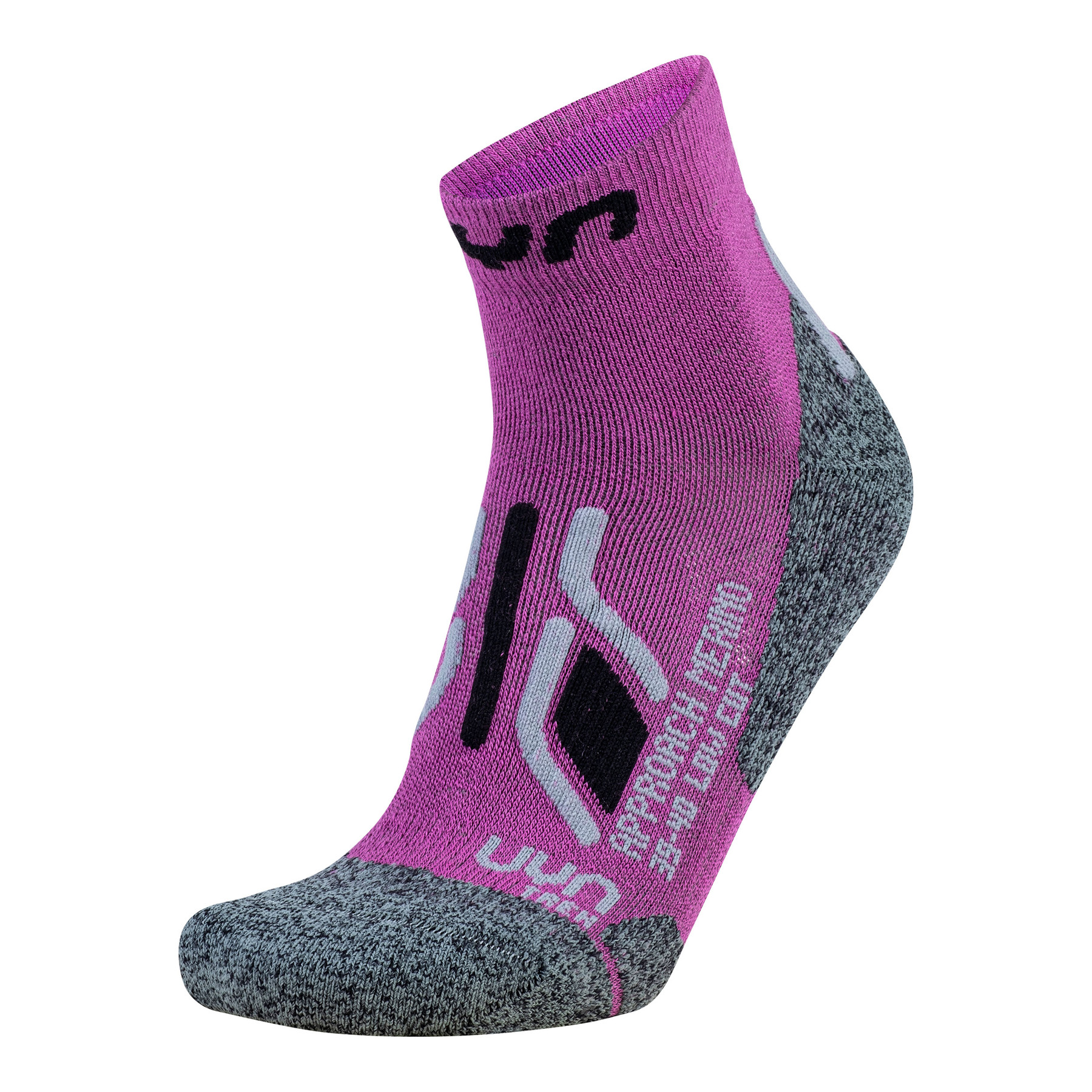 Calze Trekking Approach Merino Low