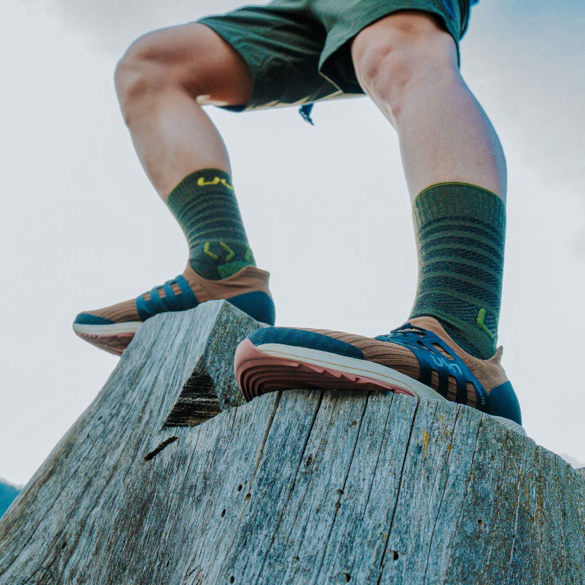Calze Trekking Five Merino