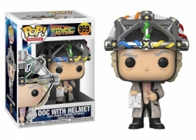 Funko Figurka POP Movies: Doktor w hełmie