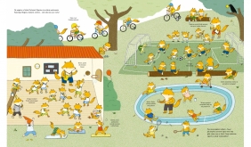 1 2. 3... Do szkoły