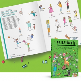 Dojrzewanie To. o czym dorośli Ci nie mówią