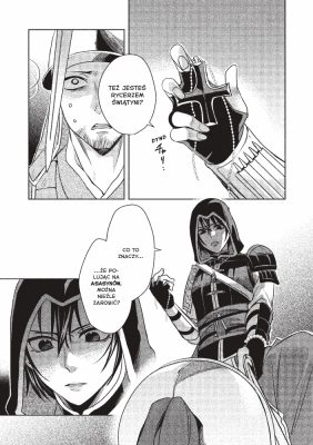 Assassin's Creed Miecz Shao Jun. Chiny. Tom 3