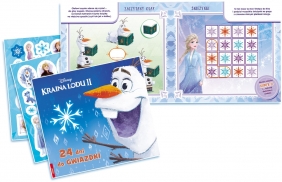 Disney Kraina Lodu 2: 24 dni do gwiazdki