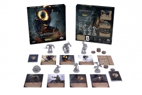 Wiedźmin: Stary Świat - Legendarne łowy (rozszerzenie)