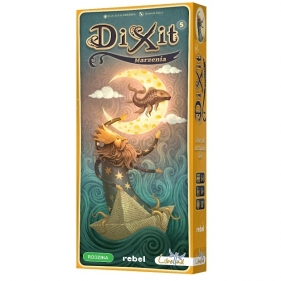 Dixit 5: Marzenia (dodatek) (29792)